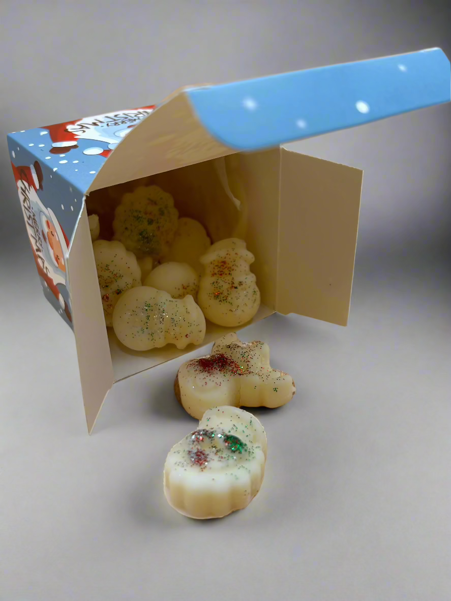 Christmas Wax-Melts Box